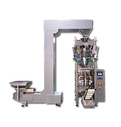 INTEGRATED AUTOMATIC PACKAGING SYSTEM