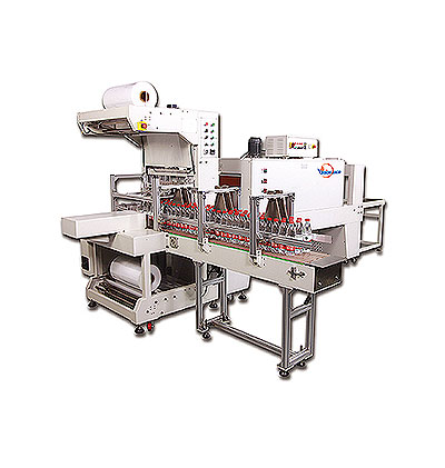 SHRINK PACKAGING MACHINERY