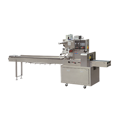 HORIZONTAL AUTOMATIC PACKAGING MACHINERY