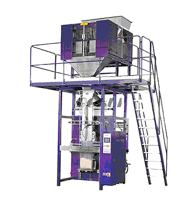 UPR SERIES BELT WEIGHING PACKAGING SYSTEM