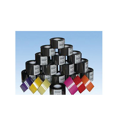 COLOR RIBBON / INK WHEEL / HIGH TEMPERATURE ADHESIVE TAPE