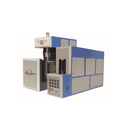 5 GALLON SEMI-AUTOMATIC BOTTLE BLOWING MACHINERY