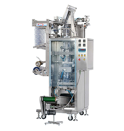 STAND-UP POUCH PACKAGING MACHINERY