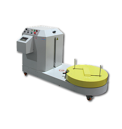 LUGGAGE WRAPPING MACHINERY
