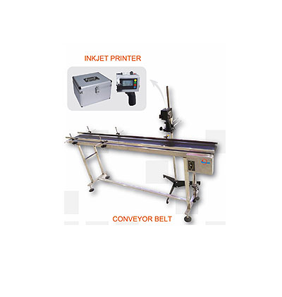 PRINTER & CONVEYOR