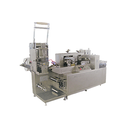 WET-TISSUE PACKAGING MACHINERY