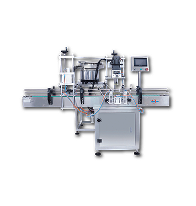 AUTOMATIC / SEMI-AUTOMAITC CAPPING MACHINERY