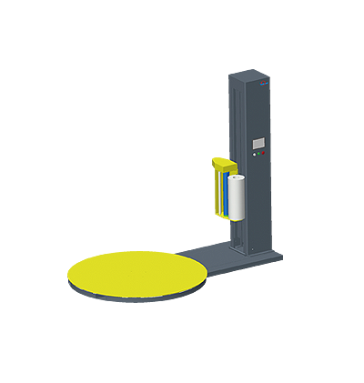 PALLET WRAPPING MACHINERY