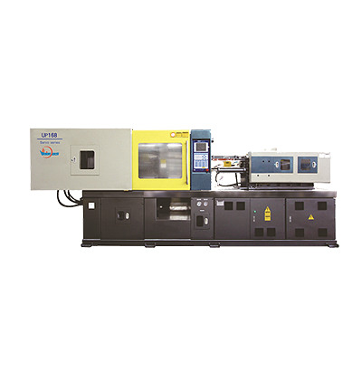 PLASTIC INJECTION MOLDING MACHINERY