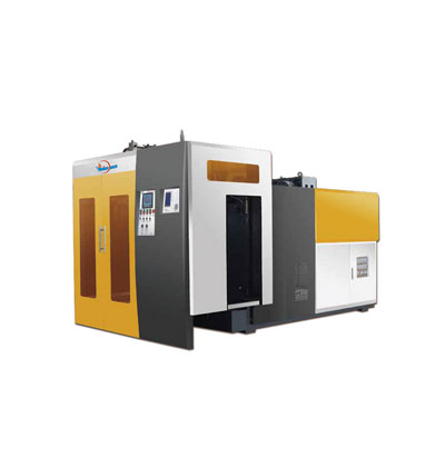 AUTOMATIC EXTRUSION BLOW MOLDING MACHINERY