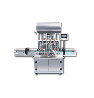 AUTOMATIC / SEMI-AUTOMAITC LIQUID / PASTE FILLING MACHINERY