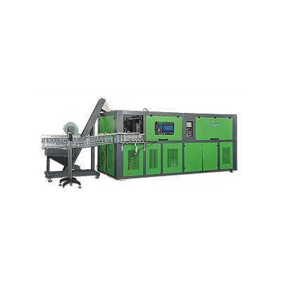 FULL AUTOMATIC BOTTLE BLOWING MACHINERY